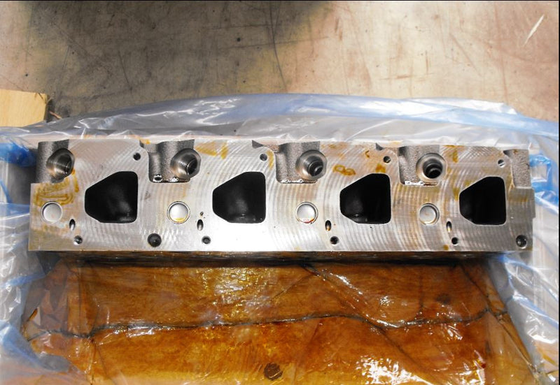 MAN Cylinder head for D0834 LFL 42