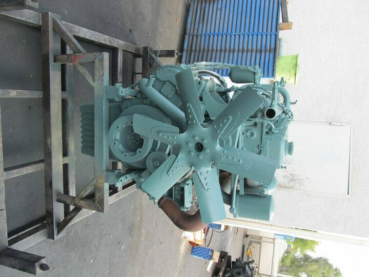 Engine Raba D10 /M