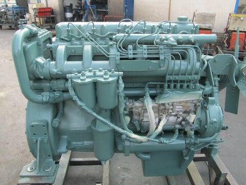 Engine Raba D10 /M