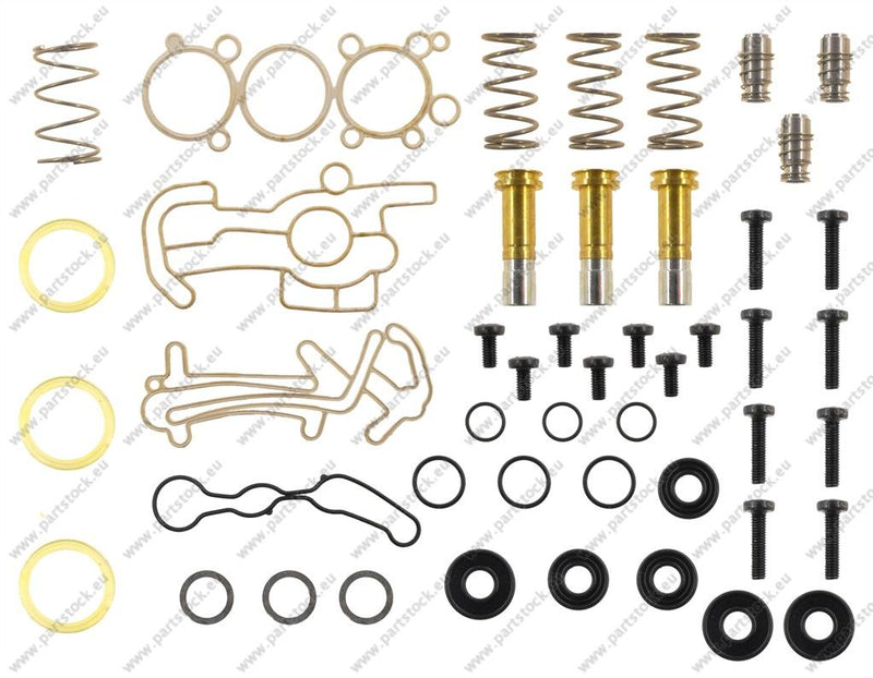 Repair kit for Wabco ECAS Solenoid Valve 4728800600, 4728800650, 4728800730
