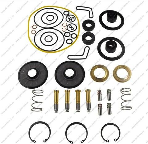 Repair kit for DAF, Iveco, MAN EBS axle modulator 81521066040, 1607915, 41211413