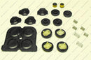 Repair kit for Wabco Four Circuit Protection Valve 9347141100, 9347140190, 9347140010