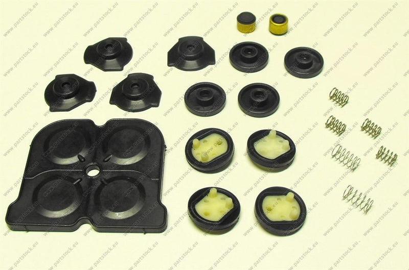 Repair kit for Wabco Four Circuit Protection Valve 9347140120, 9347140140, 9347140160