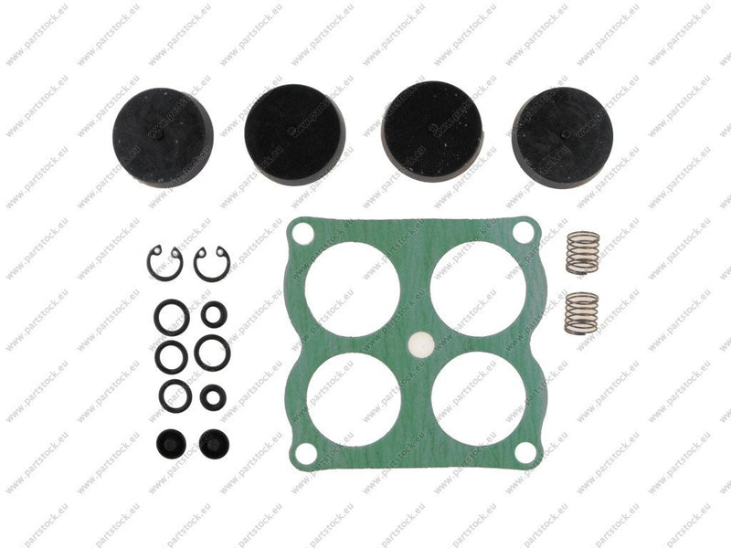 Repair kit for Volvo Four Circuit Protection Valve 20382309, 20452151, 20716313, 20755195