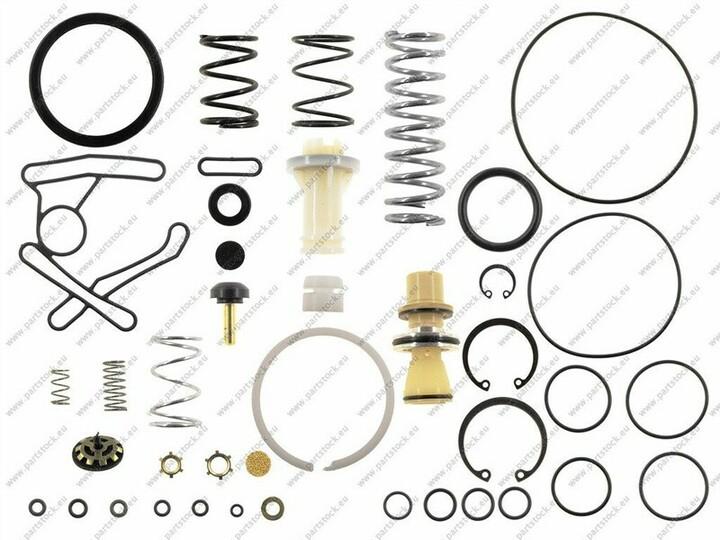 Repair kit for Knorr-Bremse Air Dryer LA8142, LA8143, LA8102