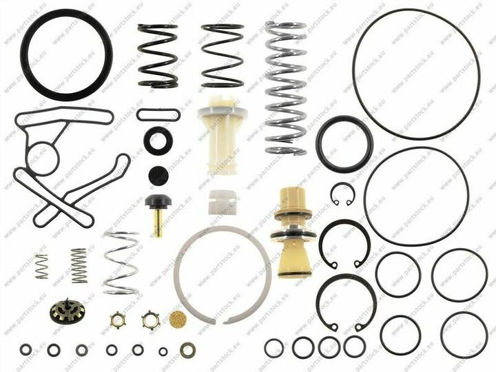 Repair kit for DAF, Iveco Air Dryer 1607426, 42536553, 42536874