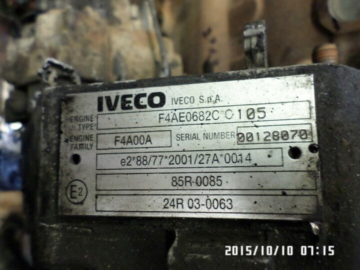 Iveco F4A00A