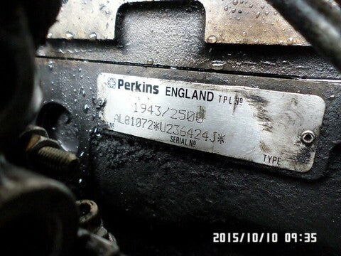 Perkins AL81072