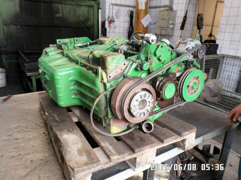 John Deere RG6076A198482