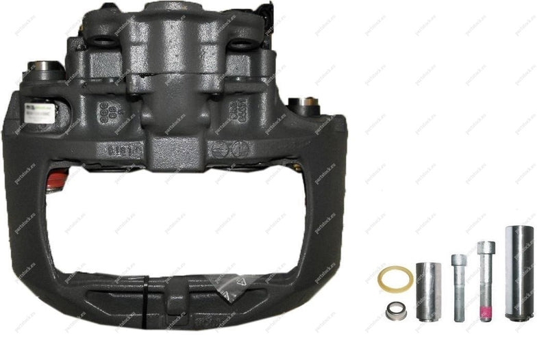 SN7032 Remanufactured brake caliper Axial 22.5 Knorr-Bremse P/N: Z0010294 / SN7032