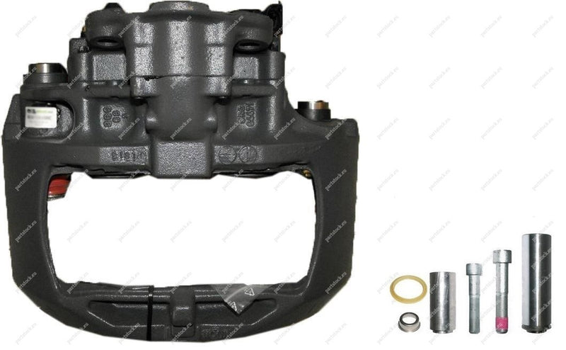 SB7810 Remanufactured brake caliper Axial 22.5 Knorr-Bremse P/N: Z0017524 / SB7810