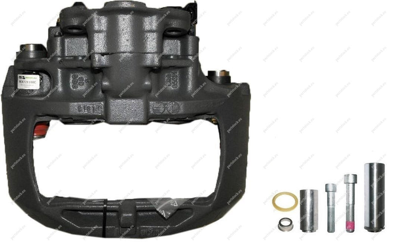 SN7034 Remanufactured brake caliper Axial 22.5 Knorr-Bremse P/N: Z0010342 / SN7034