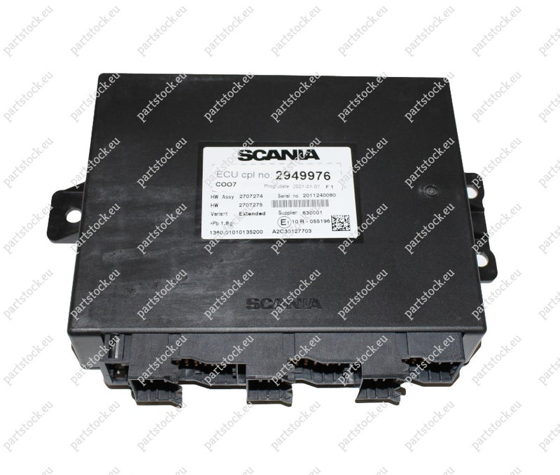 Scania Control unit 2949976