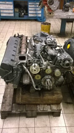 Iveco Cursor F2BE1682C B011-027697