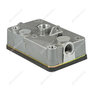 partstock.eu_GK11402 Knorr-Bremse compressor cylinder head_LP4930, LP4974, 20429339, 8113264, 1628593