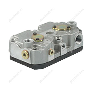 partstock.eu_GK11408 Knorr-Bremse compressor cylinder head_LK4936, 1189487, 1194415, 1194135, K001126, K001126000, LP4857, 41211340, 41211122, 99471919, 41211339, LK4962, K019158N00, LK4935