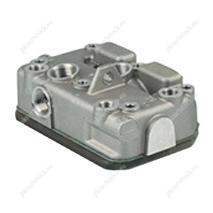 partstock.eu_GK11409 Knorr-Bremse compressor cylinder head_LP4825, II15993000, II15993X00, 8150407, 8112427, 3090378S