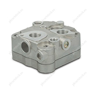 partstock.eu_GK11420 Knorr-Bremse compressor cylinder head_LK3994, LP3977, 504016818, 4897301
