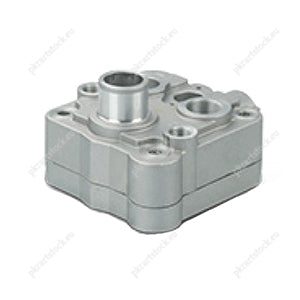 partstock.eu_GK11457 Knorr-Bremse compressor cylinder head_LK8901, LP3986, K015410, K005977, K082139N00, K082139X00, 51541007117