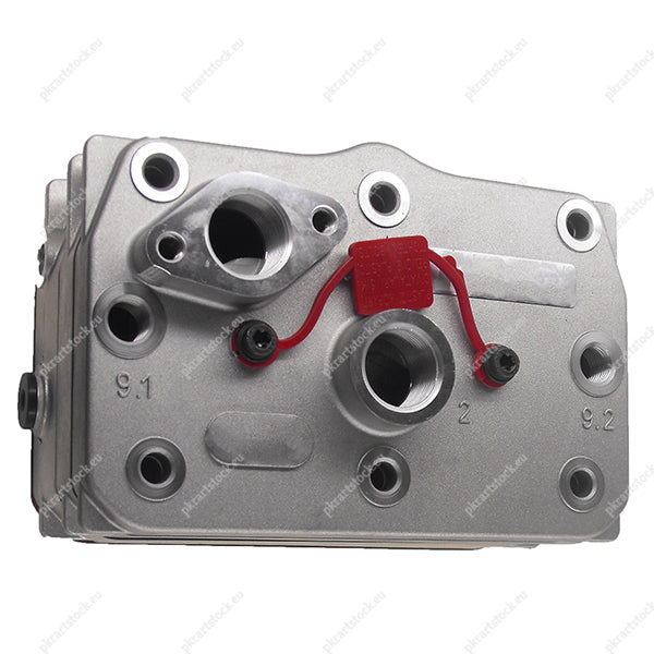 partstock.eu_GK13436 Wabco compressor cylinder head_911504500, 911504501, 9115045030