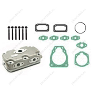 partstock.eu_GK14404 Knorr-Bremse compressor cylinder head_ACX75ZFG, ACX75ZF, ACX75ZGG, ACX79CG, ACX79EG, 4713813, 98421114