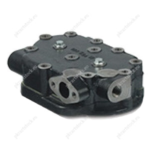 partstock.eu_GK15400 Knorr-Bremse compressor cylinder head_KZ433, 1186722, 1186722SP, KZ4331RM, KZ4331X50