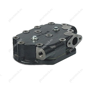 partstock.eu_GK15402B Knorr-Bremse compressor cylinder head_KZ6422, KZ642, 1189106, KZ12281, KZ1228
