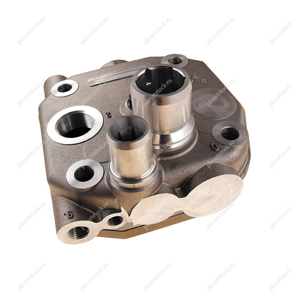 partstock.eu_GK16405 Mercedes compressor cylinder head_Actros, Evobus, OM501, OM502, 5411303119
